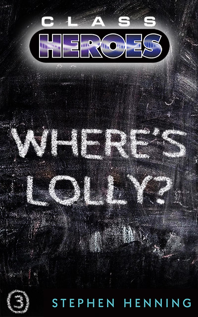 Where’s Lolly?