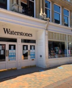 Waterstones