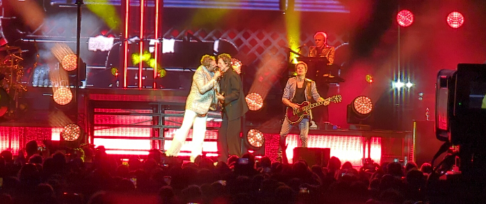 Review of Duran Duran’s gig at the O2 London, 1 May 2023